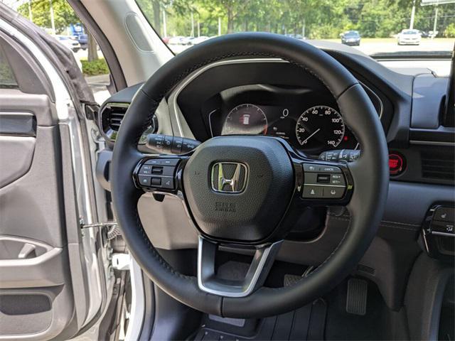 new 2025 Honda Pilot car, priced at $48,180