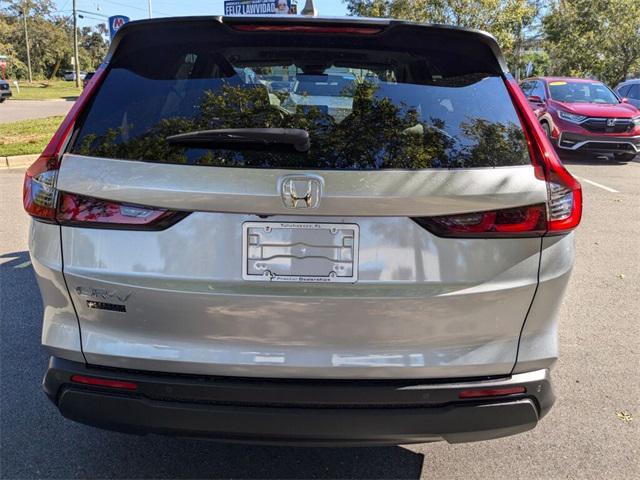 new 2025 Honda CR-V car, priced at $36,350