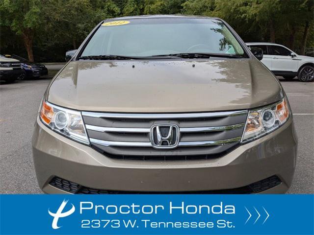 used 2012 Honda Odyssey car, priced at $10,990