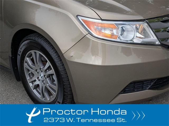 used 2012 Honda Odyssey car, priced at $10,990