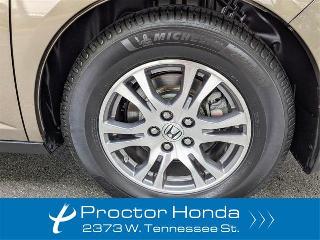 used 2012 Honda Odyssey car, priced at $10,990