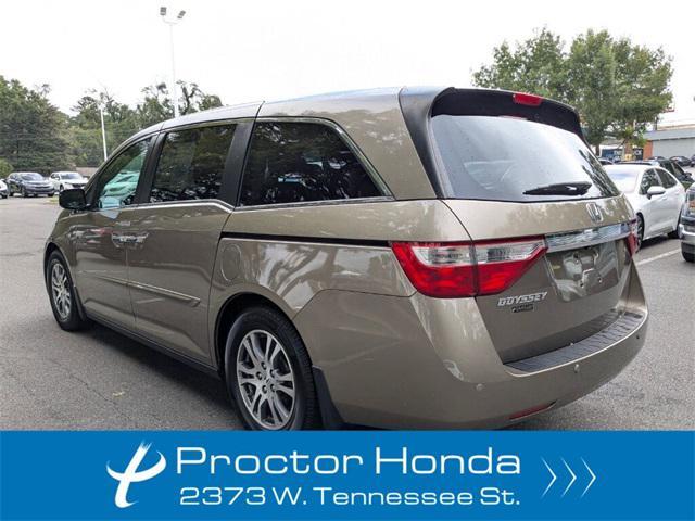 used 2012 Honda Odyssey car, priced at $10,990