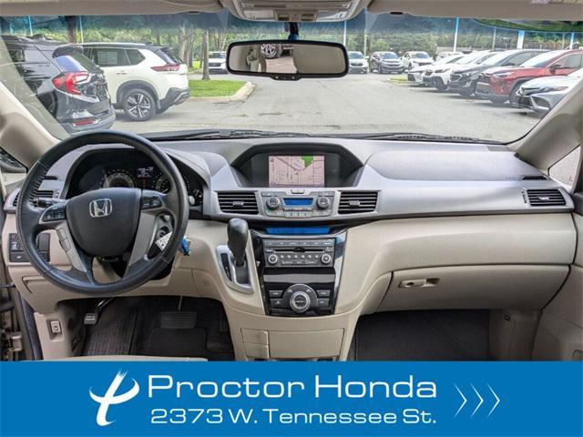 used 2012 Honda Odyssey car, priced at $10,990