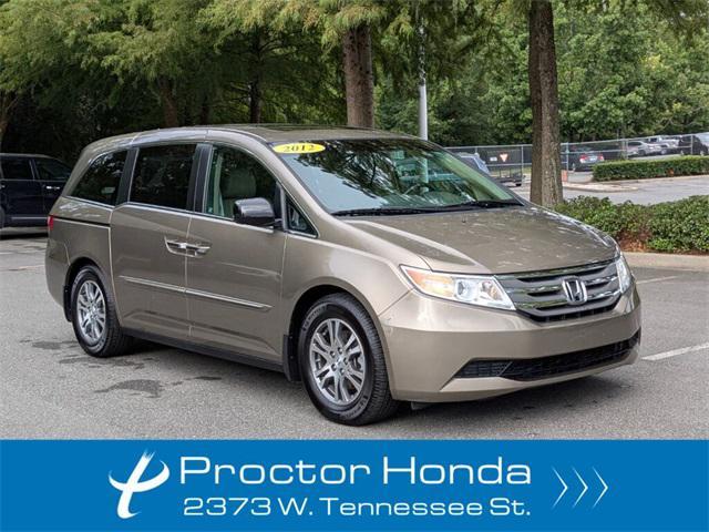 used 2012 Honda Odyssey car, priced at $10,990