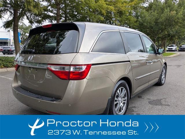 used 2012 Honda Odyssey car, priced at $10,990