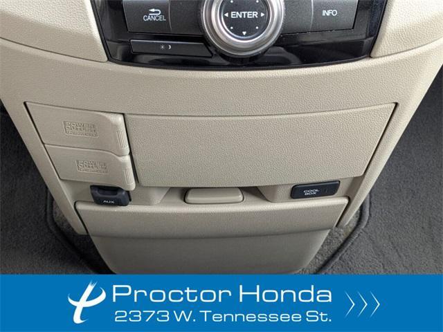 used 2012 Honda Odyssey car, priced at $10,990