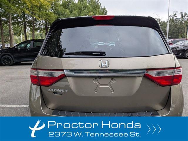used 2012 Honda Odyssey car, priced at $10,990