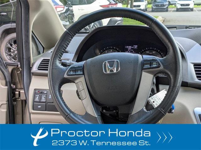 used 2012 Honda Odyssey car, priced at $10,990