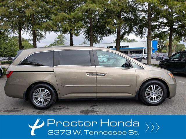 used 2012 Honda Odyssey car, priced at $10,990