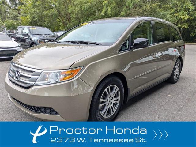 used 2012 Honda Odyssey car, priced at $10,990