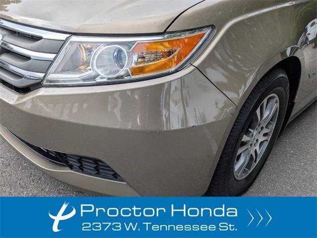 used 2012 Honda Odyssey car, priced at $10,990