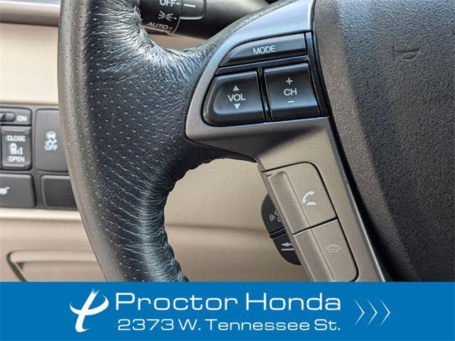 used 2012 Honda Odyssey car, priced at $10,990
