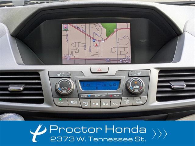 used 2012 Honda Odyssey car, priced at $10,990