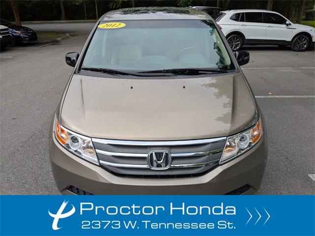 used 2012 Honda Odyssey car, priced at $10,990