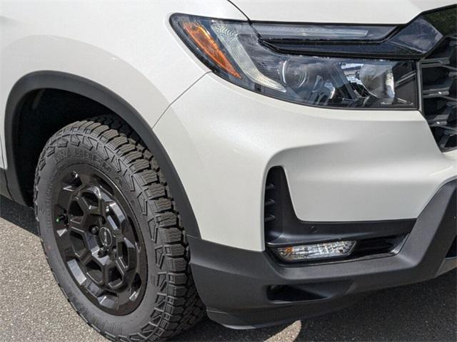 new 2025 Honda Ridgeline car, priced at $49,985
