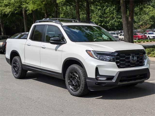 new 2025 Honda Ridgeline car, priced at $49,985