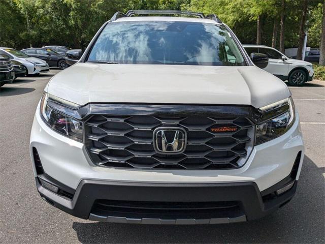 new 2025 Honda Ridgeline car, priced at $49,985