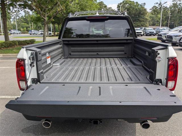 new 2025 Honda Ridgeline car, priced at $49,985