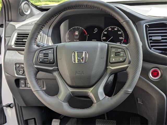 new 2025 Honda Ridgeline car, priced at $49,985