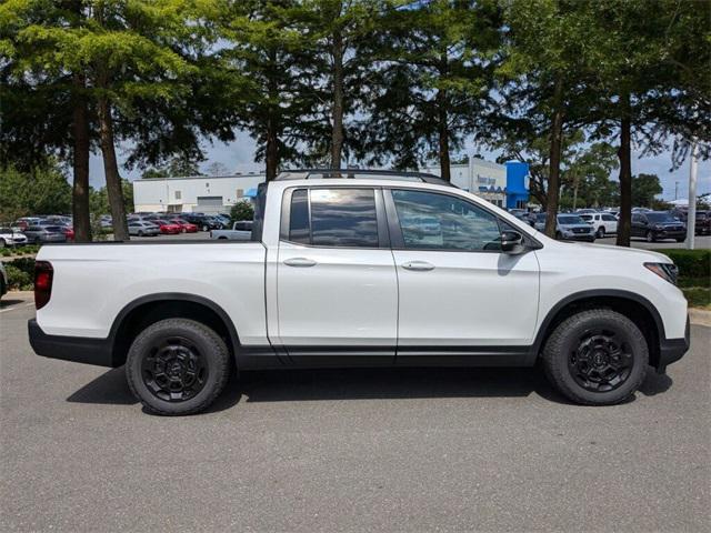new 2025 Honda Ridgeline car, priced at $49,985