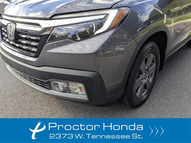 used 2020 Honda Ridgeline car, priced at $33,075