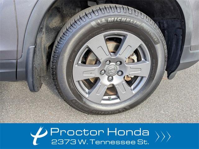 used 2020 Honda Ridgeline car, priced at $33,075
