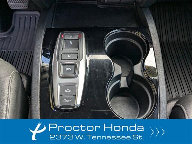 used 2020 Honda Ridgeline car, priced at $33,075