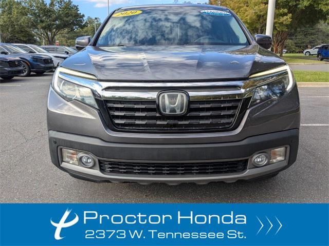 used 2020 Honda Ridgeline car, priced at $33,075