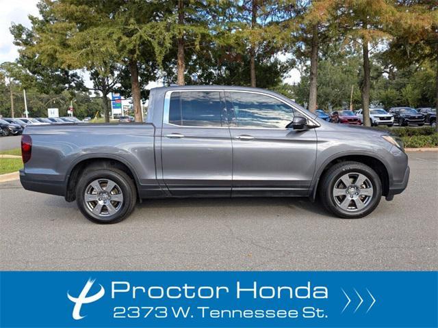 used 2020 Honda Ridgeline car, priced at $33,075