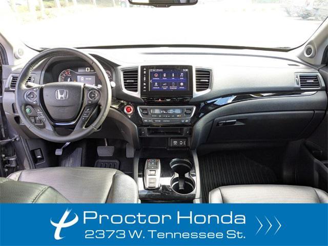 used 2020 Honda Ridgeline car, priced at $33,075
