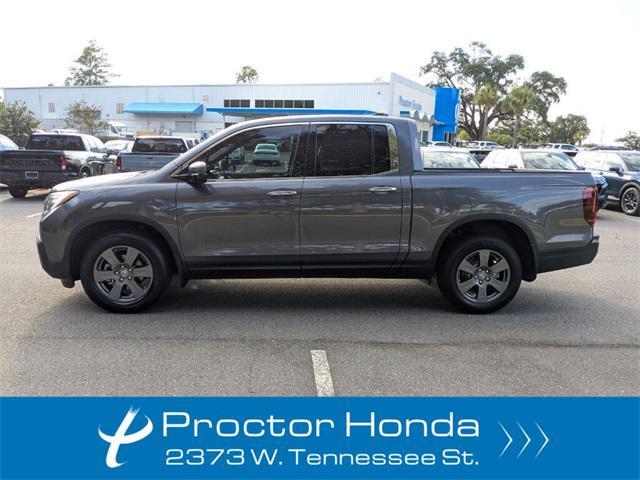 used 2020 Honda Ridgeline car, priced at $33,075