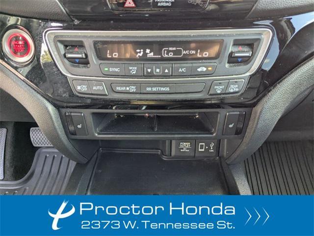 used 2020 Honda Ridgeline car, priced at $33,075