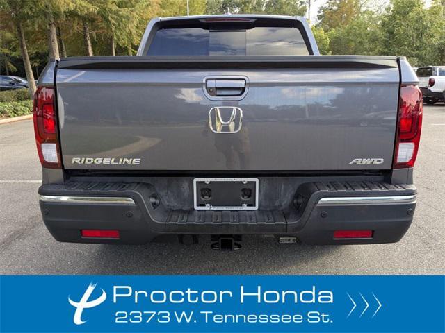 used 2020 Honda Ridgeline car, priced at $33,075