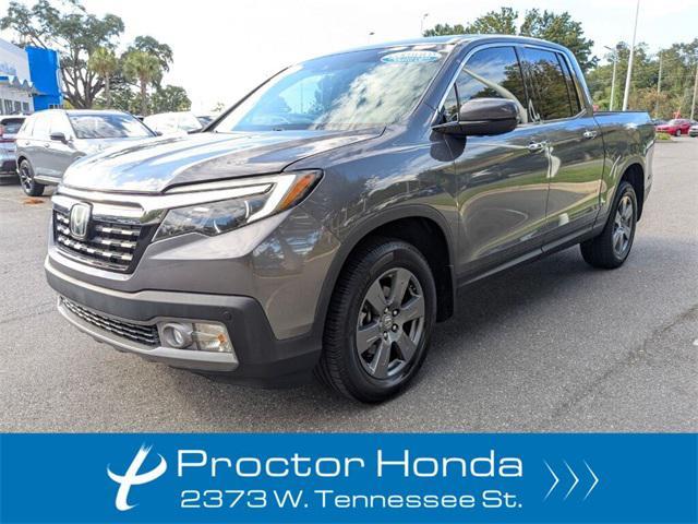 used 2020 Honda Ridgeline car, priced at $33,075