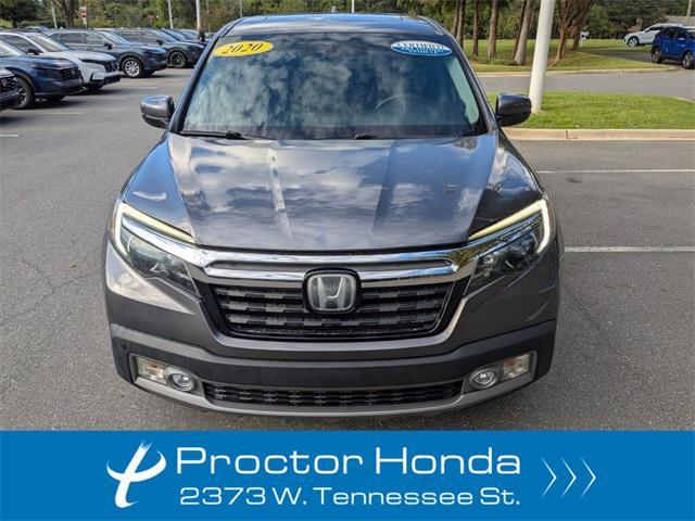 used 2020 Honda Ridgeline car, priced at $33,075