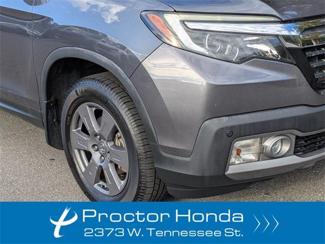 used 2020 Honda Ridgeline car, priced at $33,075