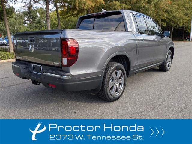 used 2020 Honda Ridgeline car, priced at $33,075