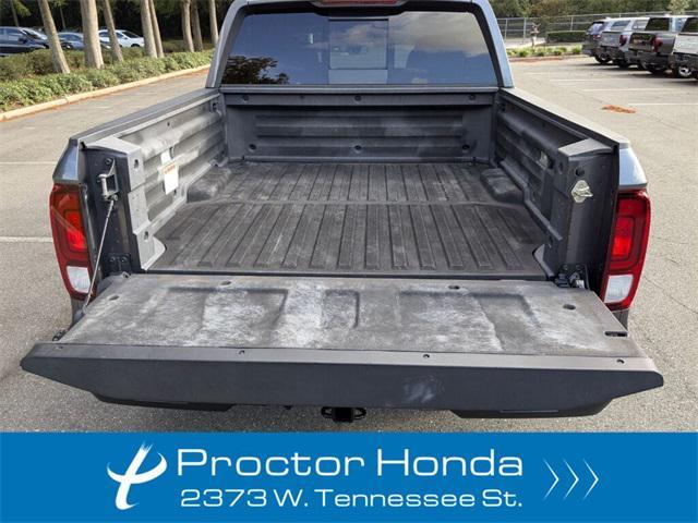used 2020 Honda Ridgeline car, priced at $33,075