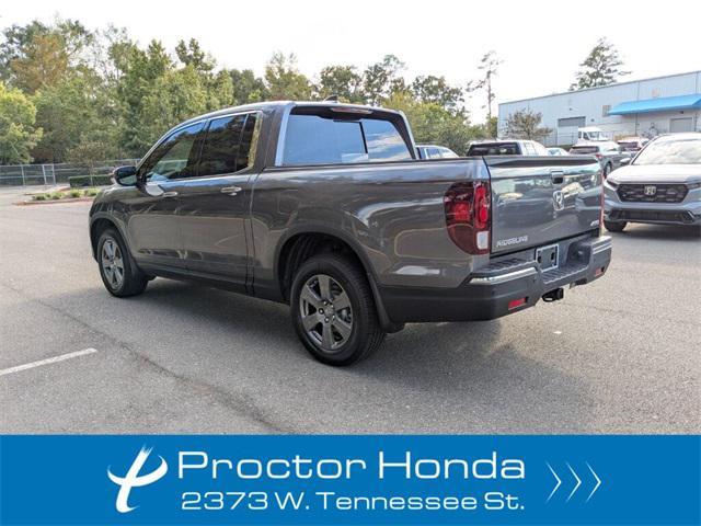used 2020 Honda Ridgeline car, priced at $33,075