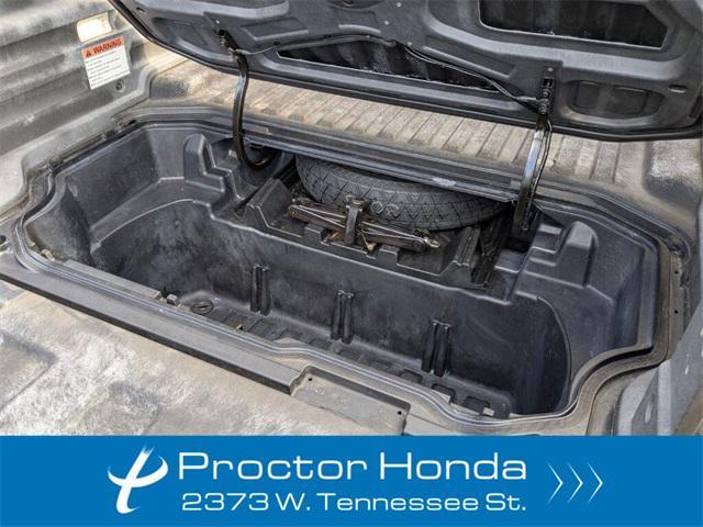 used 2020 Honda Ridgeline car, priced at $33,075