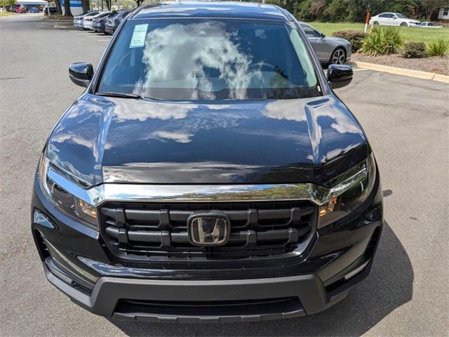 new 2025 Honda Ridgeline car, priced at $44,875