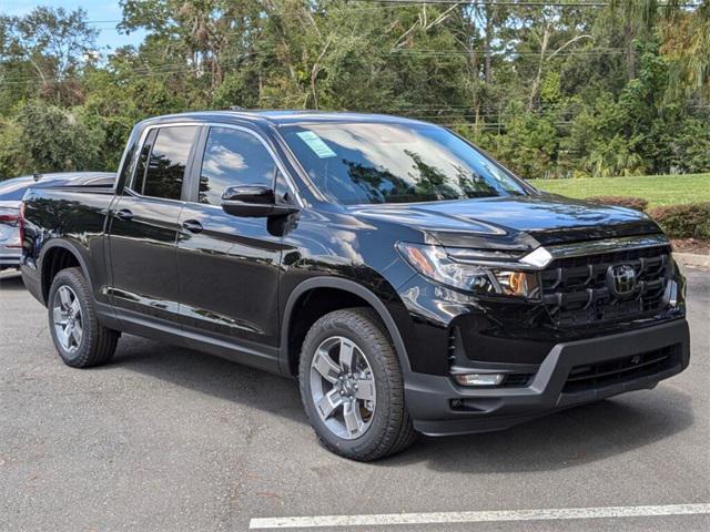 new 2025 Honda Ridgeline car, priced at $44,875