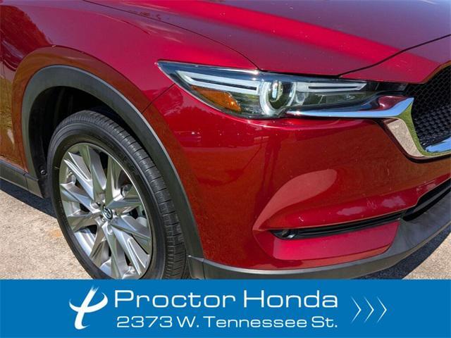 used 2020 Mazda CX-5 car, priced at $21,850