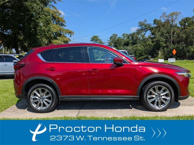 used 2020 Mazda CX-5 car, priced at $21,850