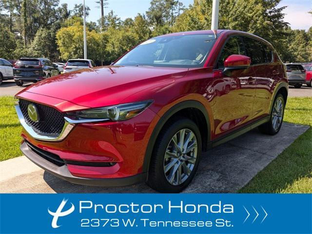 used 2020 Mazda CX-5 car, priced at $21,850