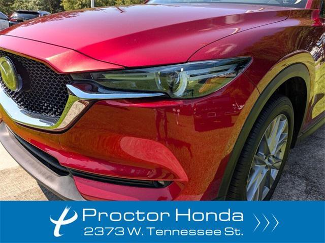 used 2020 Mazda CX-5 car, priced at $21,850