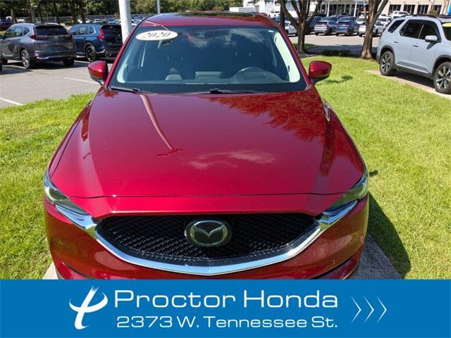used 2020 Mazda CX-5 car, priced at $21,850