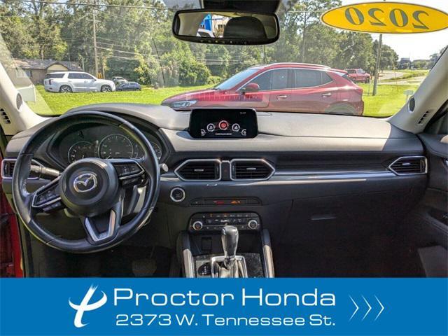 used 2020 Mazda CX-5 car, priced at $21,850