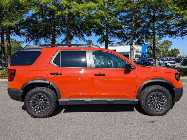 new 2026 Honda Passport car, priced at $48,905