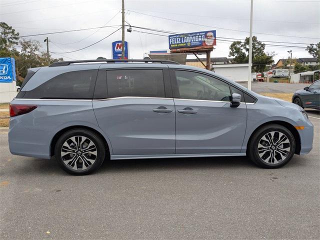 new 2025 Honda Odyssey car, priced at $53,765